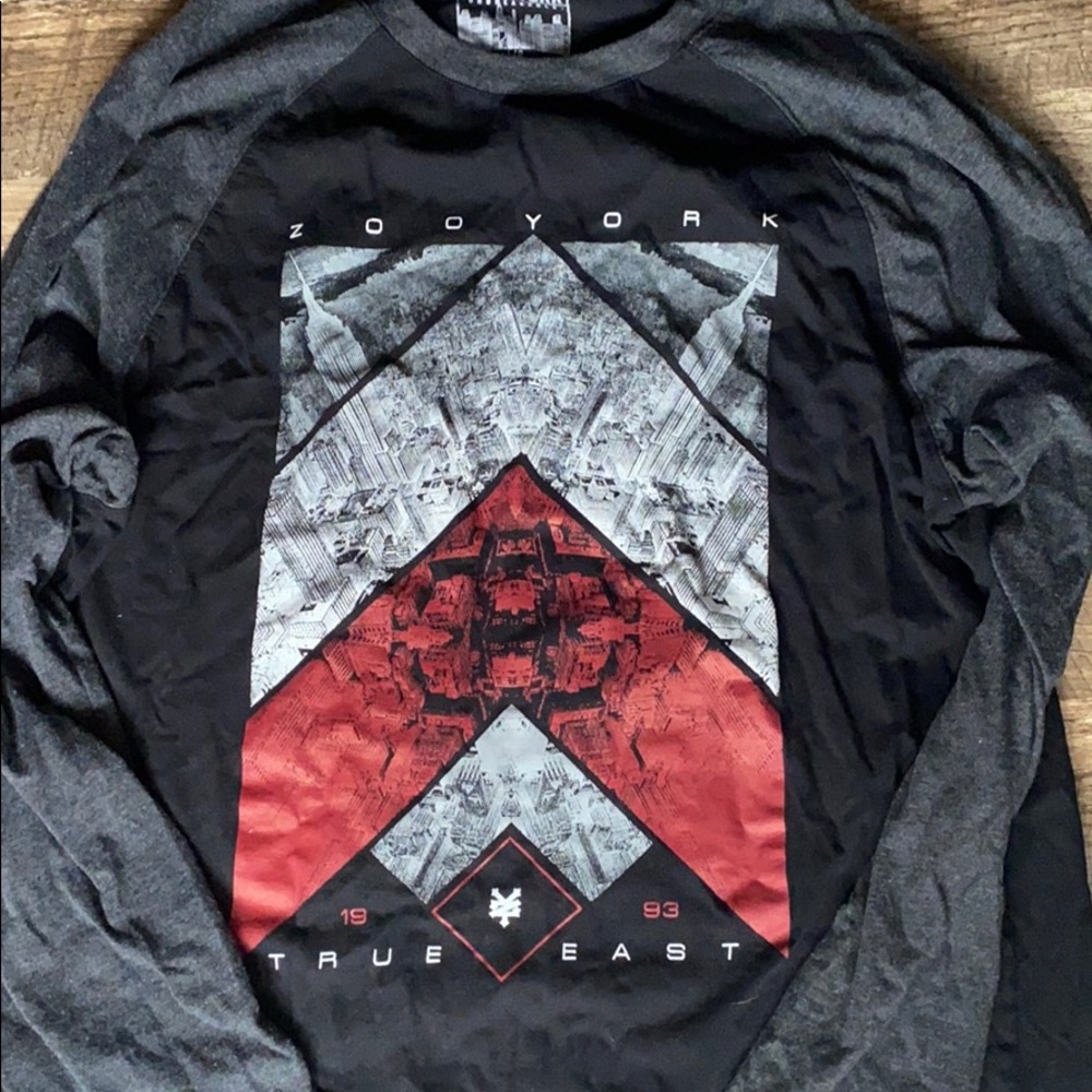 Zooyork Unbreakable Long Sleeve Shirt